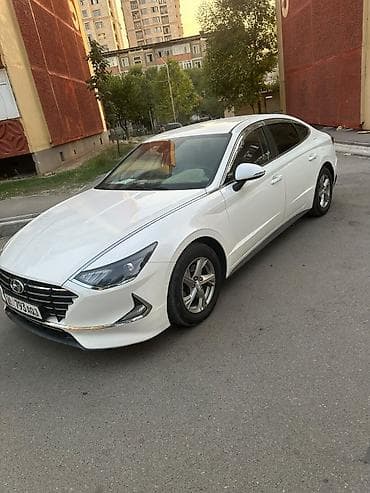 yuan pro: Hyundai Sonata: 2019 г., 2 л, Автомат, Бензин, Седан — 4