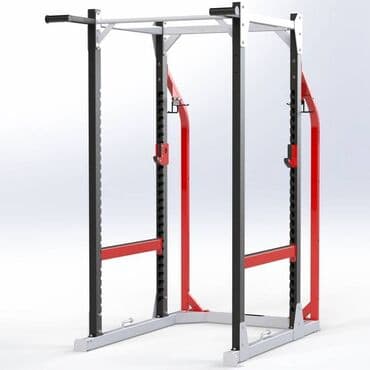 брусья и турник для дома: Полная силовая рама. В производстве силовой рамы мы сделали упор на — 1