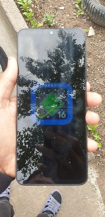 укмуш тв: Redmi, Redmi 14C, Колдонулган, 128 ГБ, түсү - Кара — 3