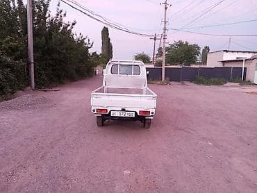 toyota mark 2 100: Daewoo Лабо: 2000 г. — 9