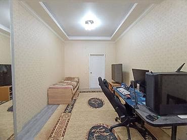 Недвижимость: 2 комнаты, 67 м², Элитка, 1 этаж, Евроремонт — 3