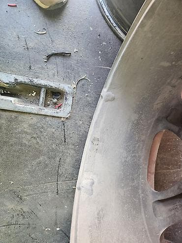 r17 amg: Литые Диски R 17 Subaru, Комплект, отверстий - 4 — 6