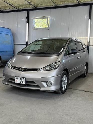 9500: Toyota Estima: 2003 г. — 2