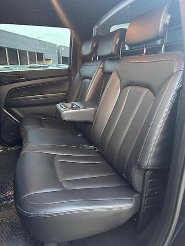 noblesse: Ssangyong Rexton Sports: 2020 г., 2.2 л, Дизель — 9