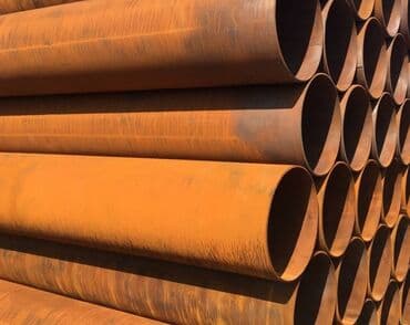 трубогиб услуги: Трубы БУ D= 12-1421 мм, s= 1-23,2 мм, Состояние: восстановленная; — 1