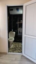 обмен на дом в городе каракол: 1 комната, Без подселения, С мебелью частично — 7