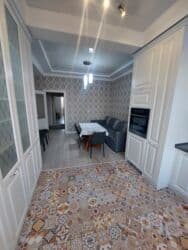 квартира в аренду без посредников: 3 комнаты, Агентство недвижимости, С мебелью полностью — 8