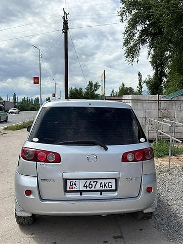 багаж мазда демио: Mazda Demio: 2005 г., 1.3 л, Автомат, Бензин, Хэтчбэк — 5