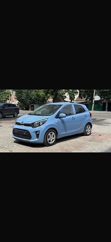 Kia Morning: 2019 г., Автомат, Бензин, Хэтчбэк