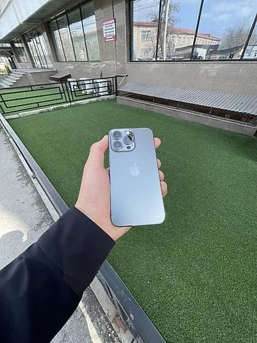 айфон чисы: IPhone 13 Pro, 512 ГБ, Sierra Blue, 82 % — 4