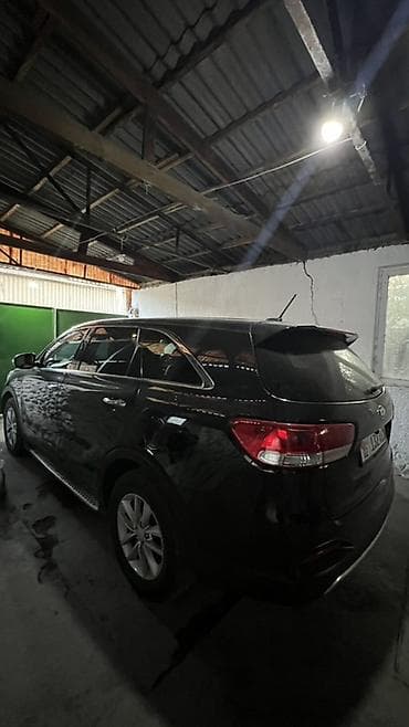 Kia Sorento: 2017 г., 2.4 л, Автомат, Бензин, Кроссовер — 5