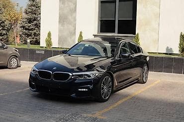 g30 бишкек: BMW 530: 2019 г., 2 л, Автомат, Бензин, Седан — 8