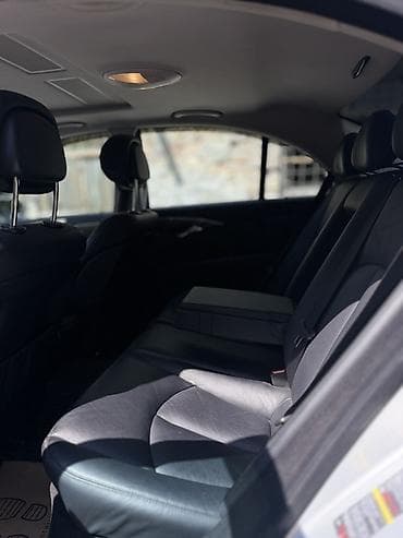 210 cdi: Mercedes-Benz E-Class: 2009 г., 3 л, Автомат, Бензин, Седан — 10