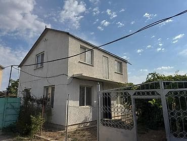 срочно сатылат: Продаётся уютная дача в с Таш-Добо СПК Гидрогеолог. (напротив села — 1