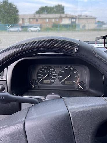 Volkswagen Golf: 1996 г., 1.8 л, Механика, Бензин, Хэтчбэк — 7