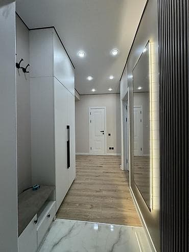 ищу квартиру ак орго: 2 комнаты, 60 м², Элитка, 6 этаж, Евроремонт — 4