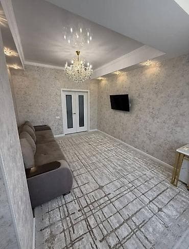 2 bedroom: 2 комнаты, 65 м², 6 этаж — 3