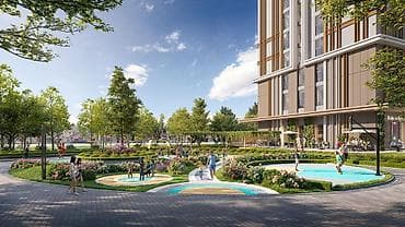 Новостройки от застройщика: 🏙 ROYAL CENTRAL PARK — первый в Кыргызстане «город в городе» — 9