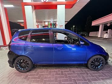 fit 2: Honda Fit: 2003 г., Бензин, Хэтчбэк — 4