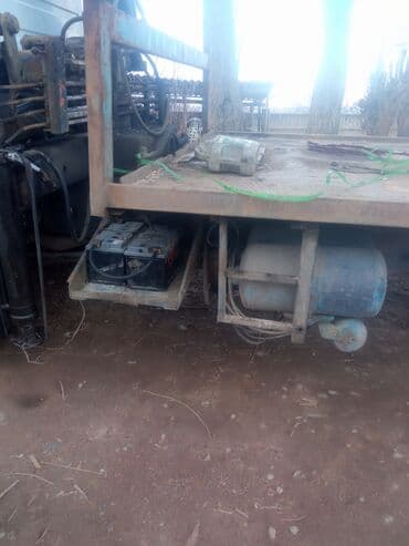 Эвакуатор, 1986 г., Түз — 10