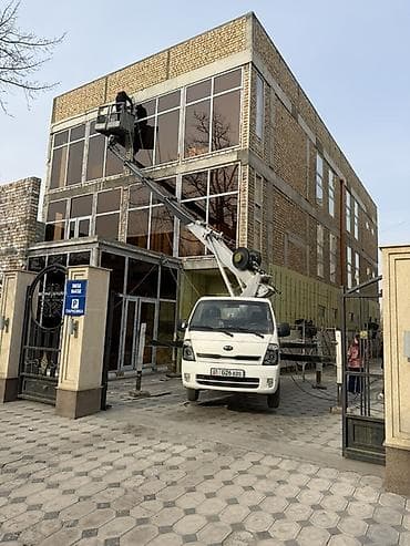 osmo mobile: Аренда автовышки (автогидроподъёмника) - Тип: коленчатая автовышка на — 1