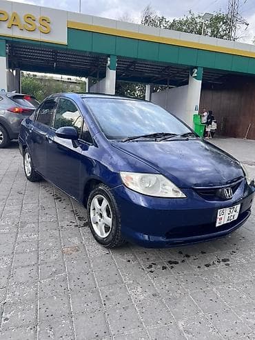 motor fit 2004: Honda Fit Aria: 2003 г., 1.3 л, Вариатор, Бензин, Седан — 2