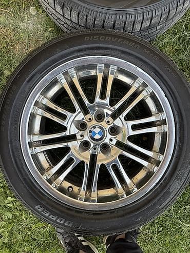 донголок 195 70 15 с: Колеса в сборе 255 / 50 / R 18, Всесезонная, Б/у, Комплект, Легковые, Литые, отверстий - 5 — 3