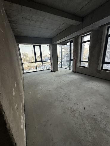 Квартиры: 2 комнаты, 89 м², Элитка, 7 этаж, Готовая ПСО (под самоотделку) — 8