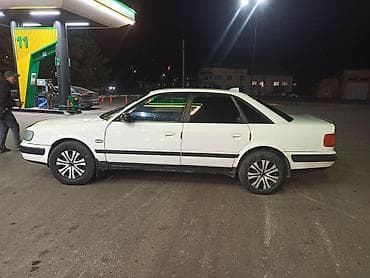 подлокотник на ауди с4: Audi 100: 1991 г., Ручные, Бензин, Седан — 7