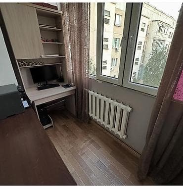 3: 3 комнаты, 62 м², 12 мкр 105 серия, 4 этаж — 2