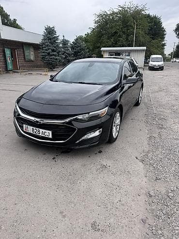 step 2: Chevrolet Malibu: 2018 г., 1.5 л, Автомат, Бензин, Седан — 5