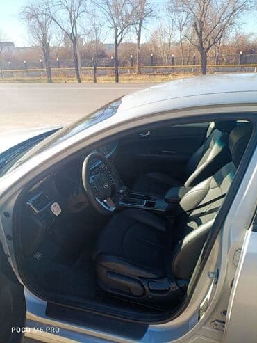 купить бу двигатель на мотоцикл: Kia K5: 2019 г., 2 л, Автомат, Газ, Седан — 7