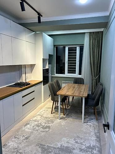osh flat: 2 комнаты, Асанбай мкр Собственник, Можно с животными, С мебелью полностью — 9