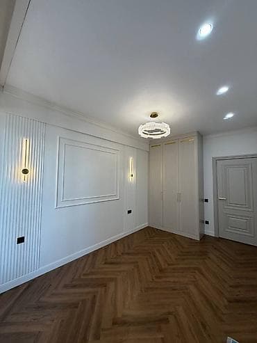 red centr: 3 комнаты, 84 м², Элитка, 3 этаж, Евроремонт — 2