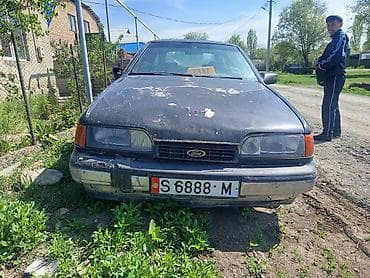 cdi 2 7: Бензиновый мотор Ford 2 л — 7