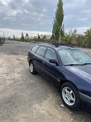 маши: Toyota Avensis: 2001 г., 1.8 л, Механика, Бензин, Универсал — 2