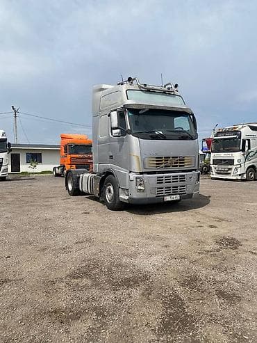 daf 2001: Тягач, Volvo, 2007 г., Без прицепа — 3