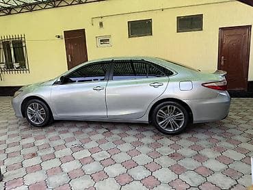 4runner 2017: Toyota Camry: 2015 г., 2.5 л, Автомат, Бензин, Седан — 1