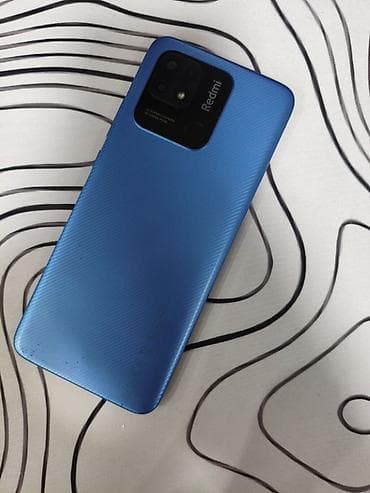 redmi note 4pda: Redmi, Redmi 10C, Б/у, 64 ГБ, цвет - Синий, 2 SIM — 5
