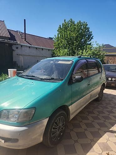 двигатель тойота ист 1.5 бишкек: Toyota Ipsum: 1996 г., Бензин, Минивэн — 2