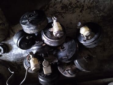 делика кузов: Тармазной вакуумный цилиндр делика Паджеро шариот гал опер адиисей Св6 — 1