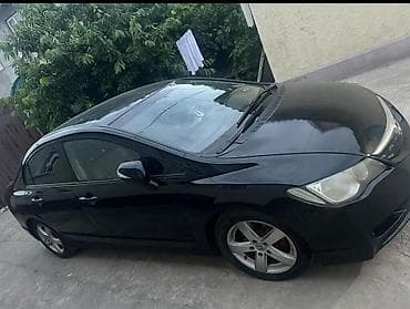 Унаа: Honda Civic: 2008 г., 1.8 л, Автомат, Бензин, Седан — 2