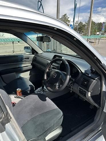 tracker gps: Subaru Forester: 2002 г., 2 л, Автомат, Газ, Универсал — 6