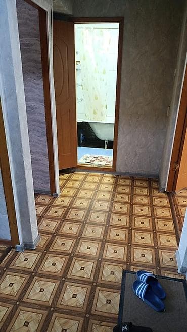 Сдаётся уютная 1-комнатная квартира район кудайберген 
на долгий срок