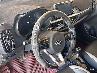 Продажа авто: Kia Morning: 2019 г., 1 л, Автомат, Бензин, Хэтчбэк — 4