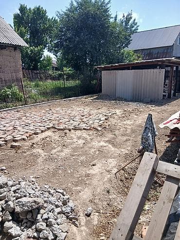 арка дома: 7 соток — 9