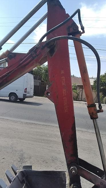 тракторный фреза: Экскаватор, МТЗ (Беларус), Колесный — 9