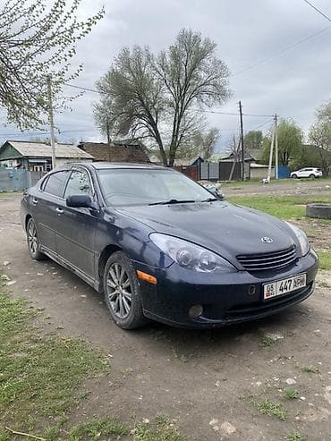 ом 364: Toyota Windom: 2003 г., 3 л, Автомат, Газ, Седан — 1