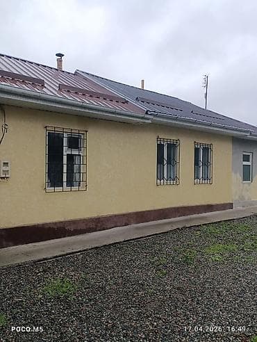 продажа домов жилмассив кок жар бишкек: Продаётся жилой дом с двором и капитальным забором. Характеристики и — 5