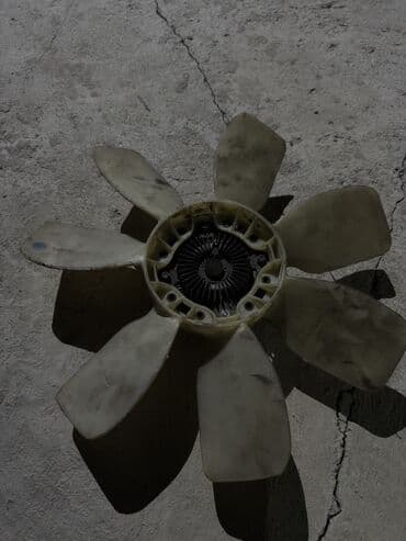 инверторы для солнечных батарей 22000: Вентилятор Toyota 2001 г., Оригинал, Япония — 1